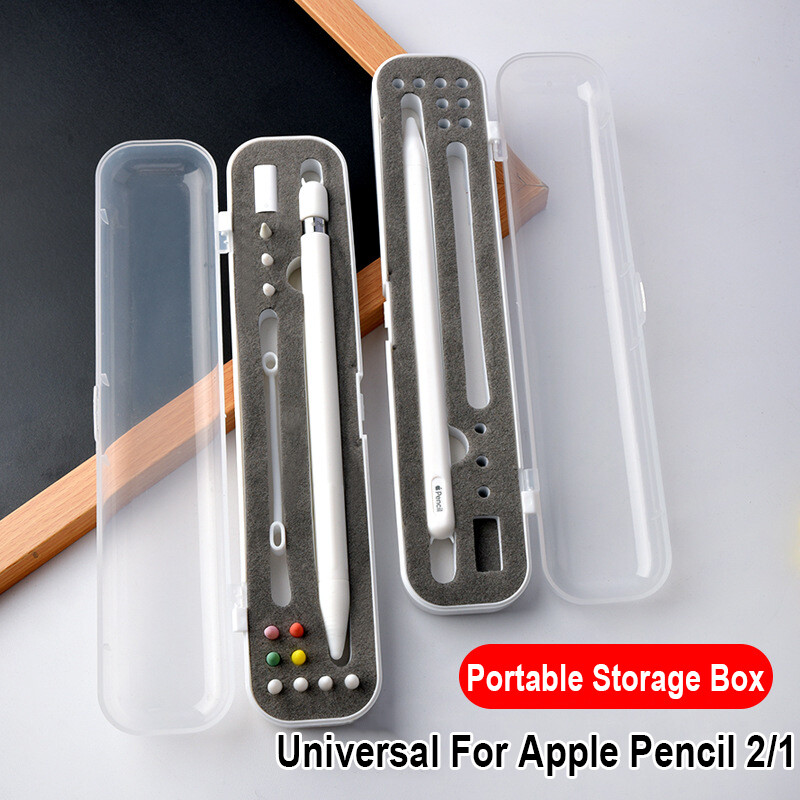 Apple Pencil2 箱付き Universal Storage Bag Pencil Holder Case For Apple Pencil 2