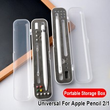 Universal Storage Bag Pencil Holder Case For Apple Pencil 2 1 Carrying Pouch Box
