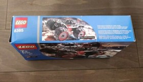 LEGO 8385 Drome Racers Exo Stealth