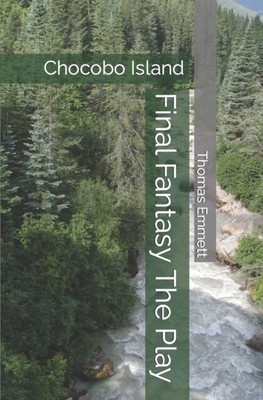 Emmett - Final Fantasy The Play Chocobo Island - Neues Taschenbuch oder Sofa - J555z