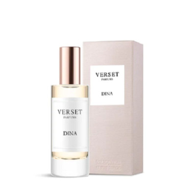 VERSET PARFUMS DINA FOR HER 15ML EAU DE PARFUM NAGELNEU & VERSIEGELT