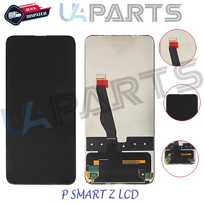 New Huawei P Smart Z Touch Digitizer LCD Screen Display Assembly Replacement