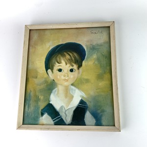 retro nursery decor