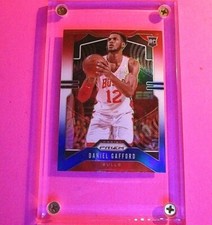 2019-20 Panini Prizm Rookie Red White Blue #294 Daniel Gafford Bulls ROOKIE MINT
