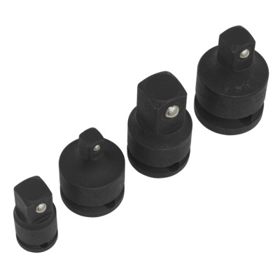 Sealey AK5523 Impact Socket Adaptor Set 4pc
