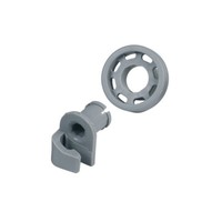 Neu Geschirrkorb Korbrolle Rolle Rad Oben SpüLmaschine Wie Bosch Siemens 424717