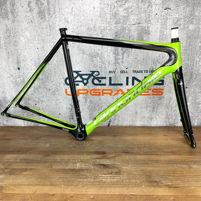 2018 Cannondale Supersix Evo Hi-Mod 