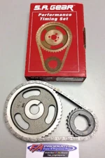 MOPAR BIG Block 383 400 426 440 Engines Single Bolt Timing Set S.A. GEAR 78104