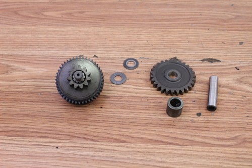 1997 SUZUKI TL1000S Starter Idle Limit Gears - Picture 11 of 11