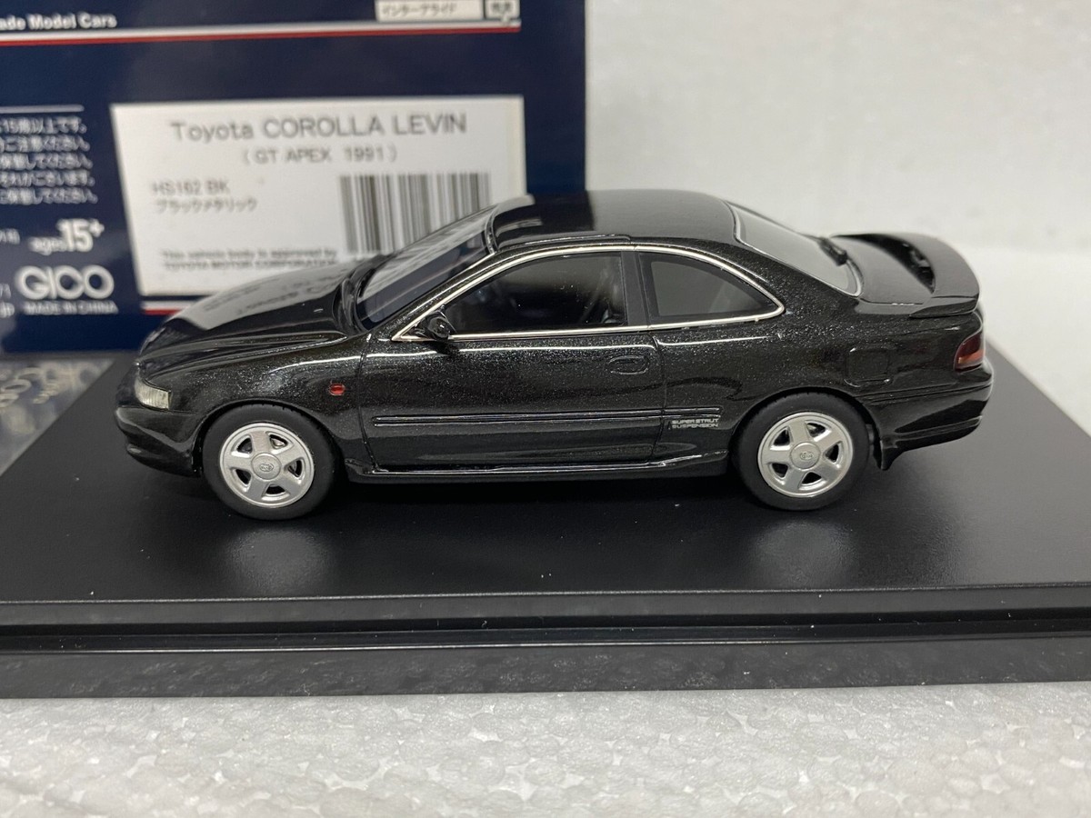 402-272 MARK43 1/43 トヨタ カローラ LEVIN GT 402-272 MARK43 1/43 トヨタ カローラ LEVIN GT