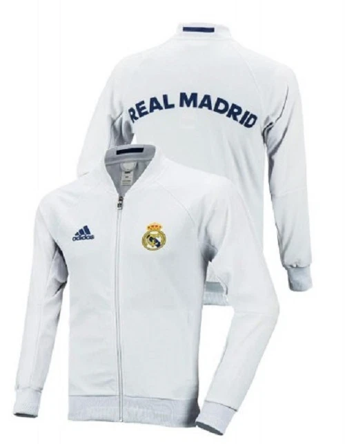 Real madrid shop anthem jacket
