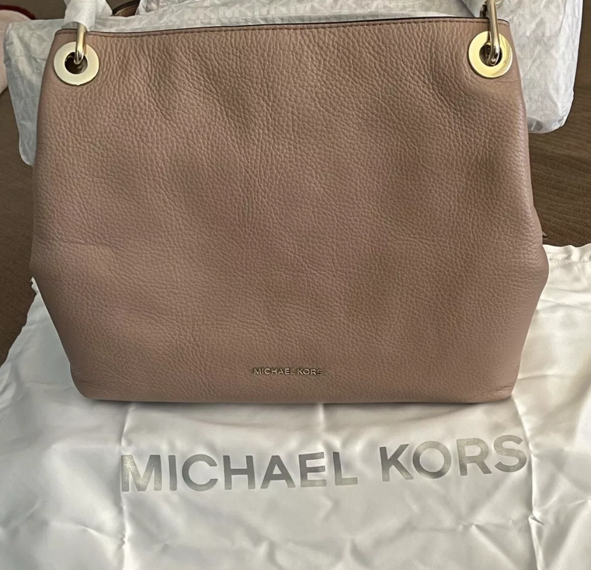 Mk raven sales shoulder bag