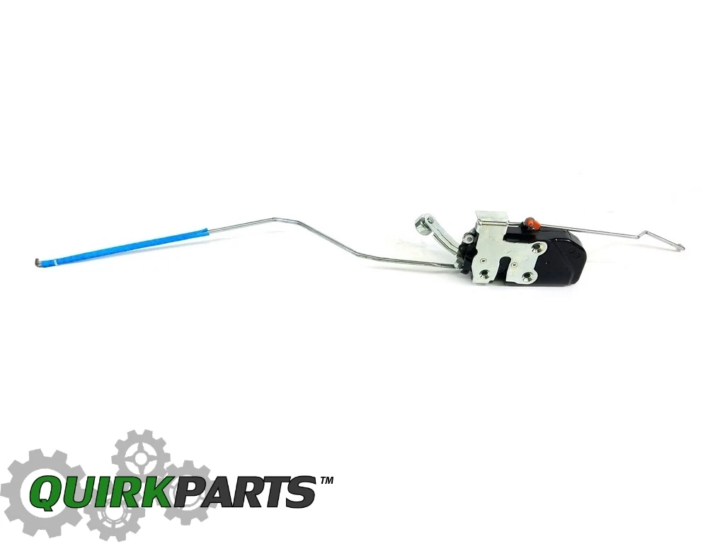 OEM MOPAR FRONT LEFT SIDE POWER DOOR LOCK LATCH ACTUATOR 2006-2007 JEEP LIBERTY