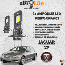 Ampoule Jaguar XF