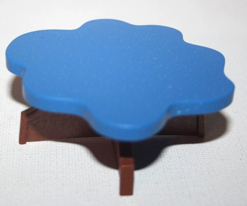PLAYMOBIL 70188 TABLE BLEUE MAGASIN DE JOUETS DU PERE NOEL - Photo 1/1