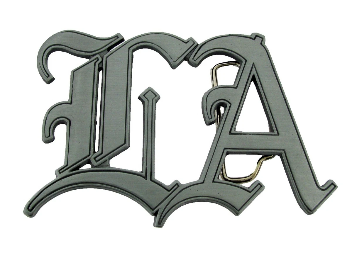 La outlet belt buckle