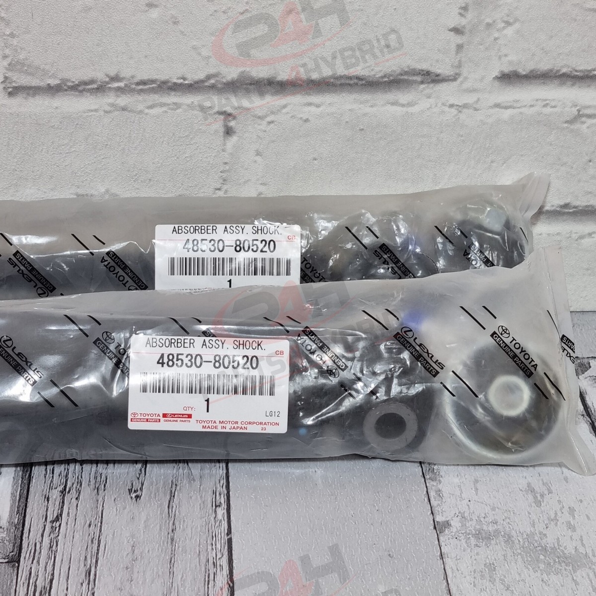 Genuine Toyota Estima Rear shock Absorbers AHR20 Estima