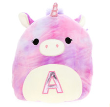 2021 Squishmallows Monogrammed 'a 