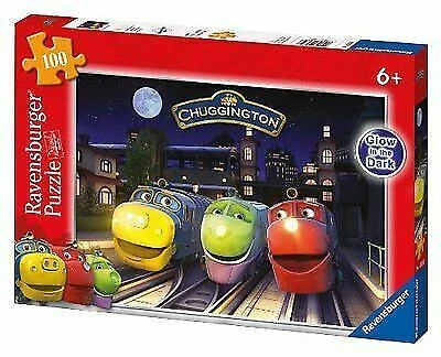 Ravensburger Chuggington niños juguetes y pasatiempos