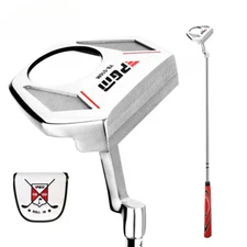 Golf Clubs Stainless Steel Low Center Of Gravity Clubs Putters With Ball Picking