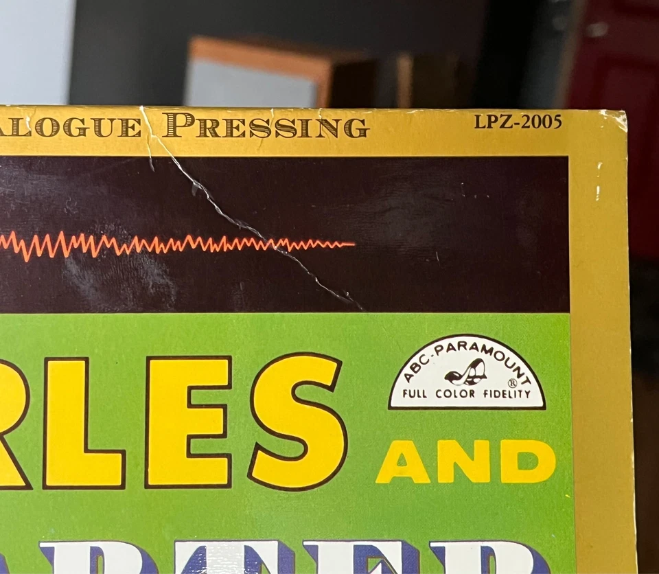 Ray Charles & Betty Carter 180 gm DCC Compact Classics LP • ultrasonically clnd - Image 4 of 4