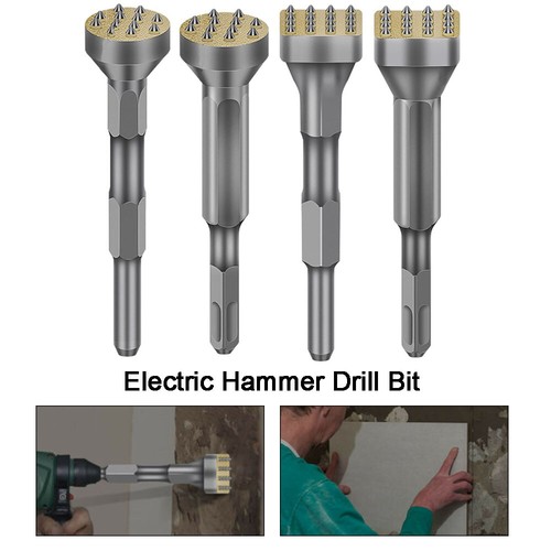 Rotary Electric SDS Chisel Hex Drill 