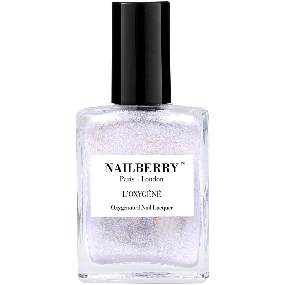 Nailberry Breathable & Halal Nail Polish - Star Dust 15ml