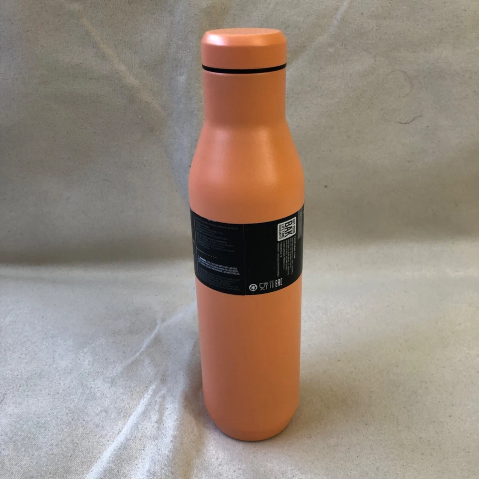 Винная бутылка Camelbak Horizon 25 унций с вакуумной изоляцией из нержавеющей стали Desert Sunrise новая - Изображение 2 из 4