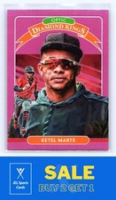 2020 Donruss Optic Diamond Kings #28 Ketel Marte