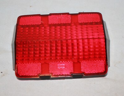 64 65 Mustang tail light lens brake turn signal LIKE NEW GREAT COLOR