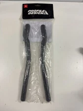 NOS / NEW PROFILE DESIGN T1+ AEROBAR HANDLEBAR EXTENSIONS - ACT1EXT - TRI / TT