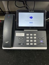 Yealink MP5-Teams IP Phone - Corded/Cordless - Corded - Bluetooth - Desktop