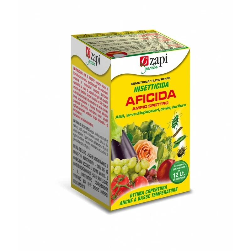 ZAPI AFICIDA AMPIO SPETTRO DEMETRINA FLOW PFNPE 100ML