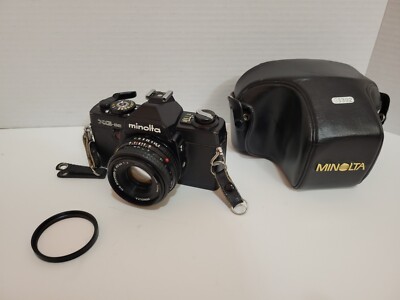 【完動品】minolta XG-S / MD ZOOM ROKKOR 35-70 完動品】minolta XG-S & MD ZOOM ROKKOR 35-70 【公式通販】