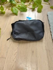 Aldi Gear Belt Bag Grey NWT 2023 Fanny Pack