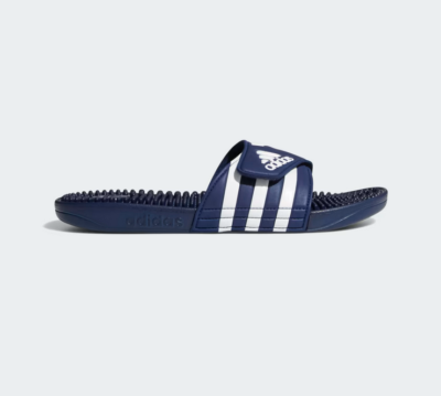 Adidas ADISSAGE Badelatsche/Klettverschluss/Massagenoppen