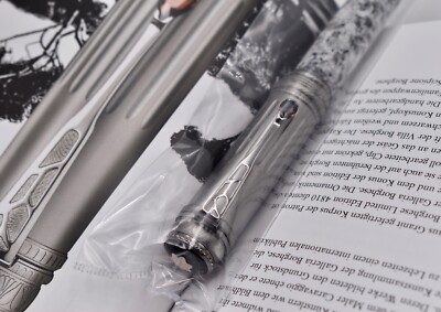 MONTBLANC 2017 Scipione Borghese Patron Of Art 4810 Limited Edition 0548/4810 M