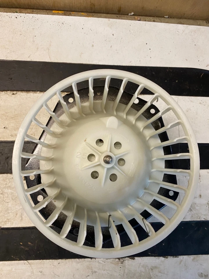 Nos Acdelco GM OEM A/C calentador soplador motor Chevrolet GMC 85-05 Astro Safari furgoneta Foto 2 de 3