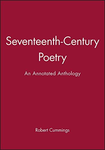 Seventeenth-Century Poetry: An Annotated Anthol, Cummings^+