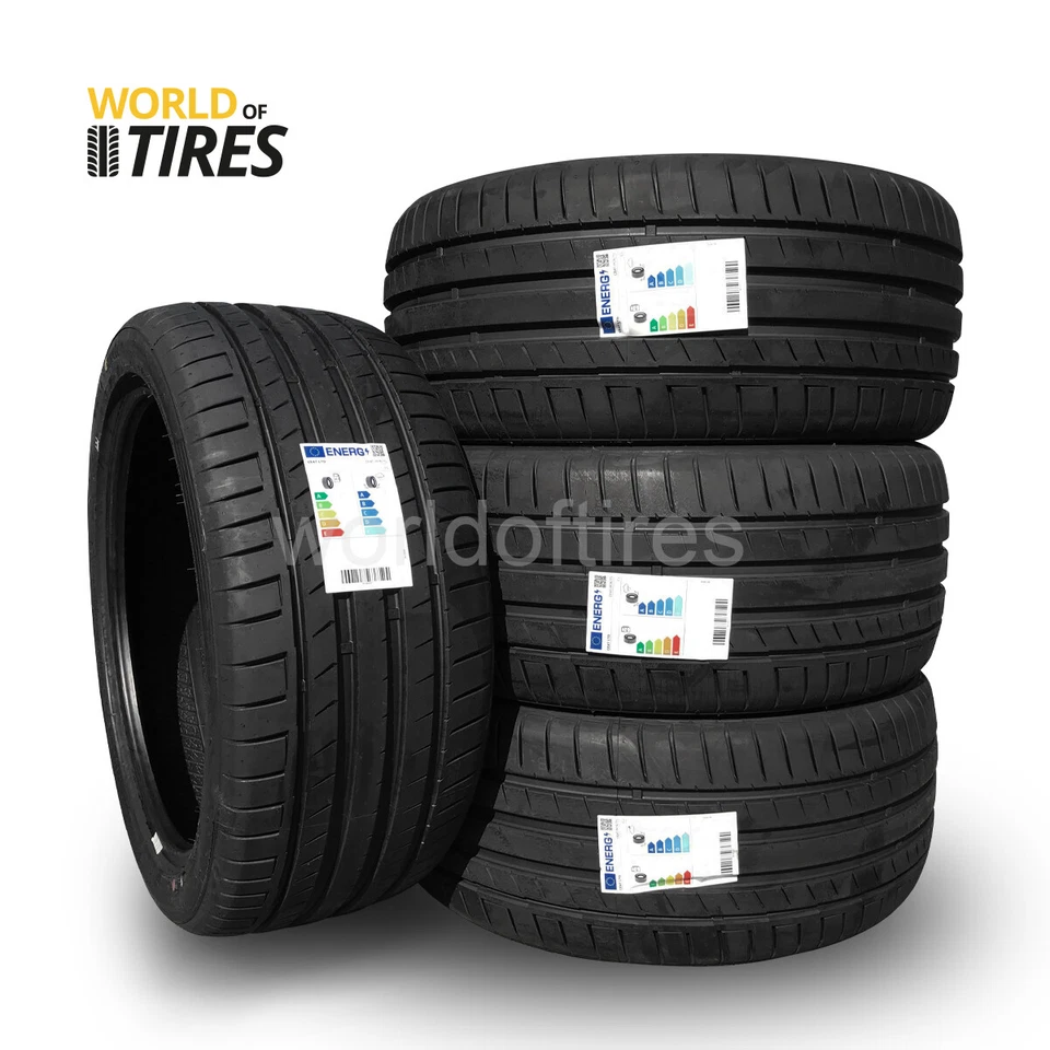 4x Sommerreifen 225/40 R18 92W XL **SONDERPREIS** Markenreifen NEUREIFEN