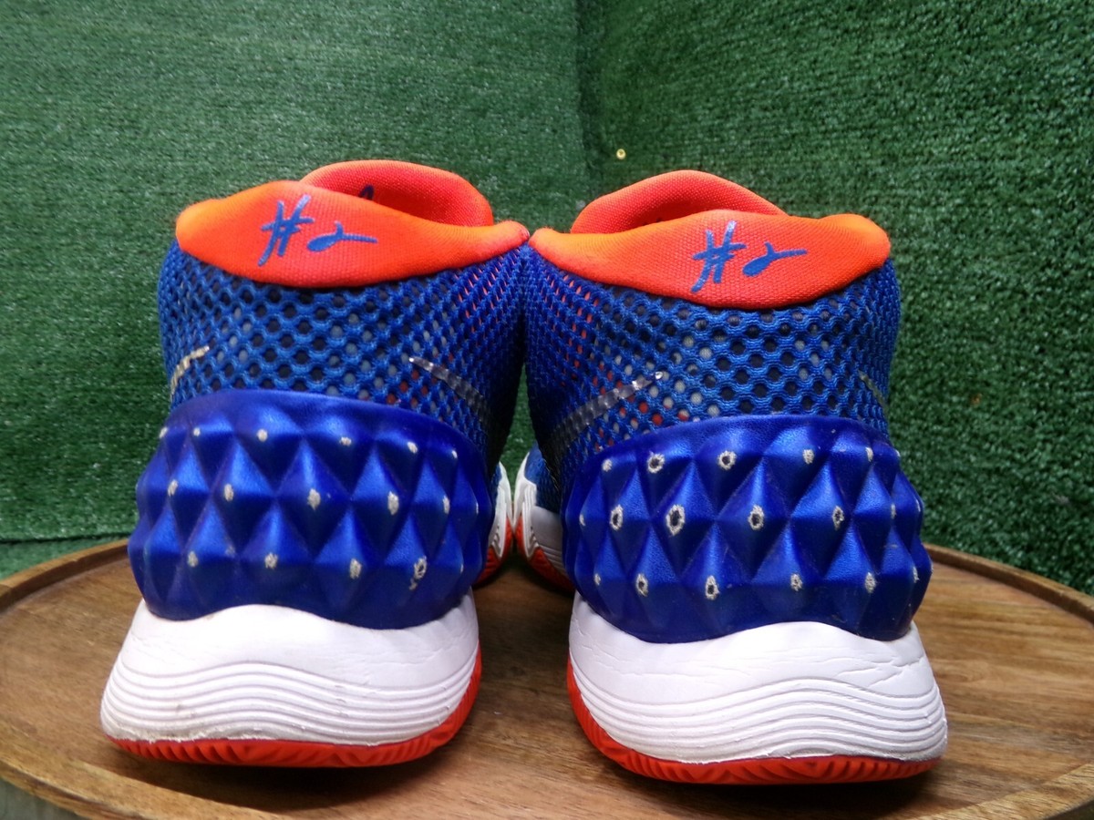 Nike Kyrie 1 USA Independence Day Blue Red White Sneakers