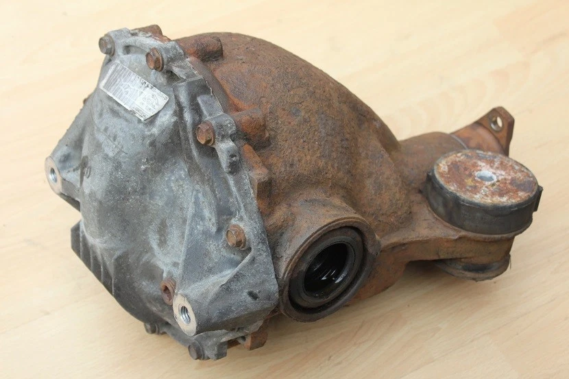 Jaguar s type differential deals