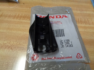 54315-VG3-D00 GENUINE HONDA HANDLE CABLE STOP HRR LAWNMOWER DRIVE CABLE SAVER