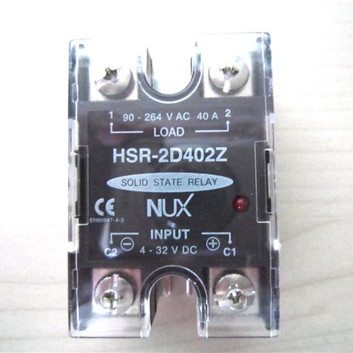 A●HANYOUNG HSR-2D204Z Solid State Relay New - Bild 2 von 4