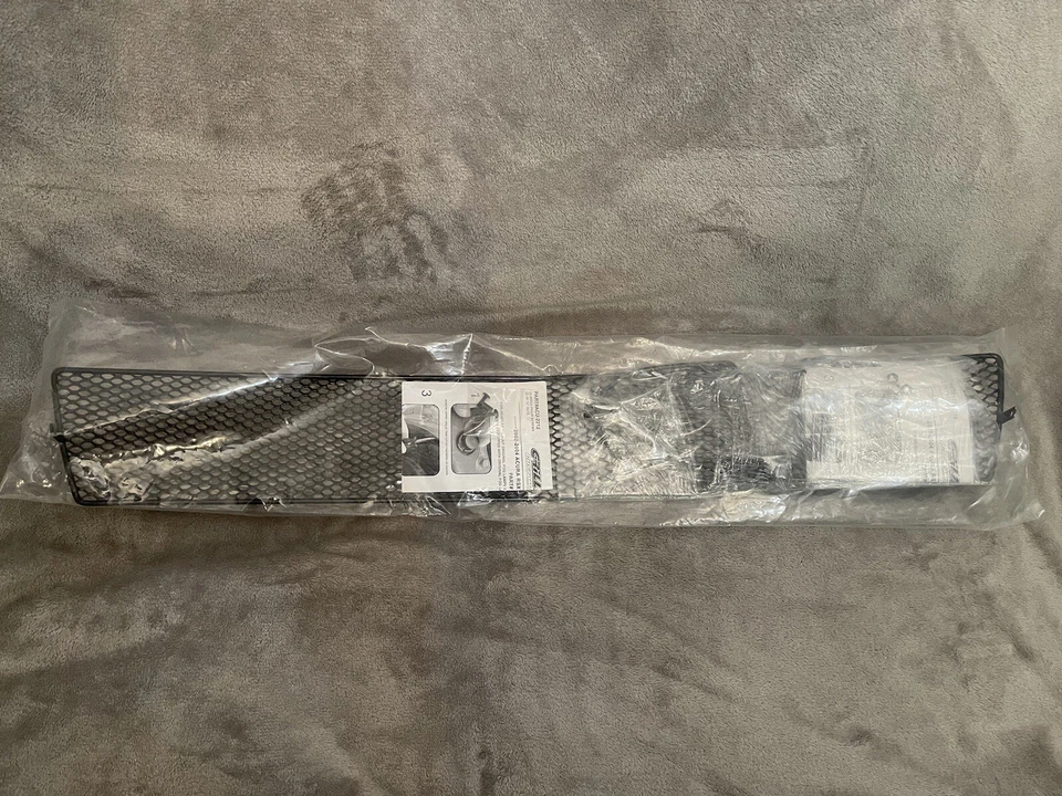 Grillcraft For 2002 2004 Acura RSX. Black Complete Lower 3 Piece Set. BRAND NEW! - Image 2 of 4