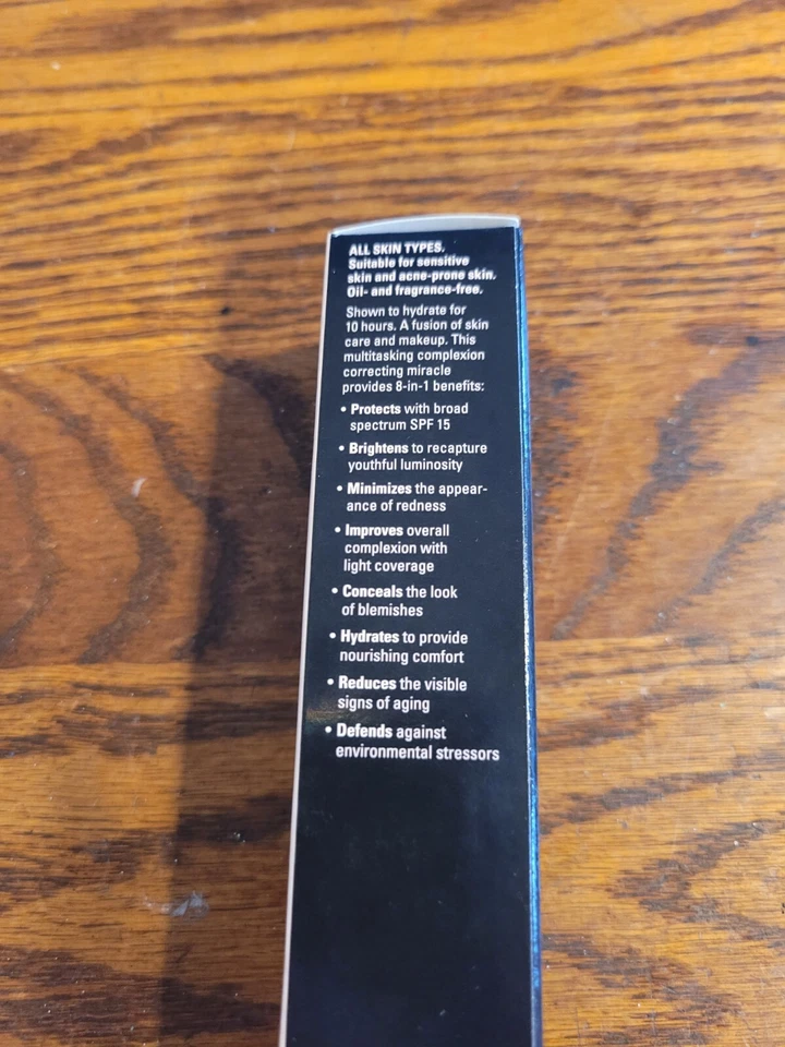 Mary Kay CC Cream Sunscreen Broad Spectrum SPF 15 - Medium - 1 fl oz - Image 2 of 4