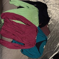 Maternity And nursing Clothing Bundle Size 10 Used Mostly H&M