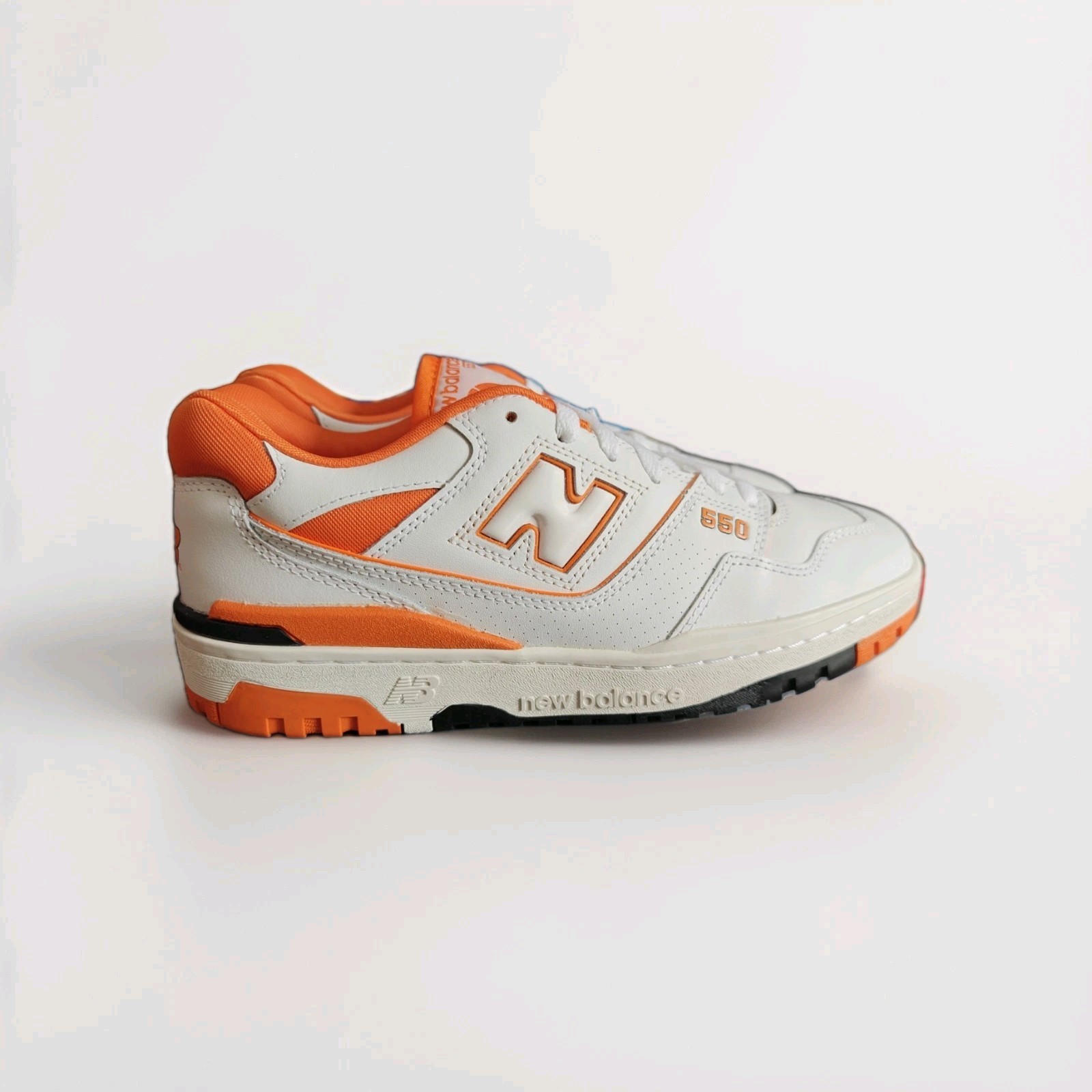New Balance 550 Syracuse Orange UK8 US8.5 EU42 NUEVO EN CAJA
