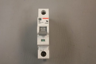 CUTLER HAMMER CIRCUIT BREAKER WMS1C05