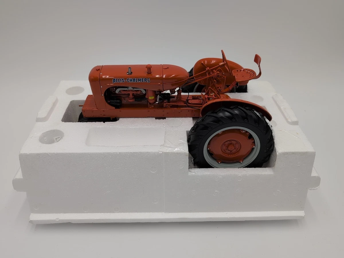 Franklin Mint Allis-Chalmers Diecast Farm Vehicles for sale | eBay